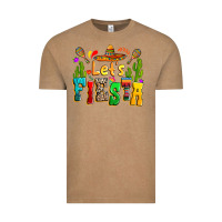 Vintage Coffee Let's fiesta Vintage Tee - RanaPortraitStore