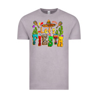 Vintage Zinc Let's fiesta Vintage Tee - RanaPortraitStore