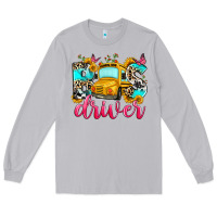 Bus Driver Long Sleeve Tee | Teevron