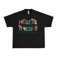 Black i speak my mind because it hurts to bite my tongue Urban Heavy Tee - Zillion Design Studio