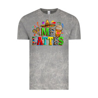 Cloud Rock Me lattes Vintage Tee - RanaPortraitStore
