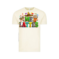 Vintage Arctic Me lattes Vintage Tee - RanaPortraitStore
