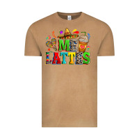 Vintage Camel Me lattes Vintage Tee - RanaPortraitStore
