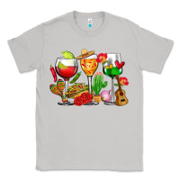 Moon Dust mexico wine glasses cups Classic Tee - CTS Tumbler Store