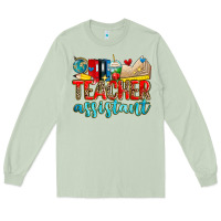 Matcha teacher assistant Long Sleeve Tee - Zillion Design Studio