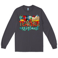Smoke teacher assistant Long Sleeve Tee - Zillion Design Studio