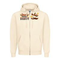 Sandshell nacho average daddy libbey glass Zipper Hoodie - HRA Design Shop