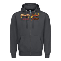 Smoke nacho average daddy libbey glass Zipper Hoodie - HRA Design Shop