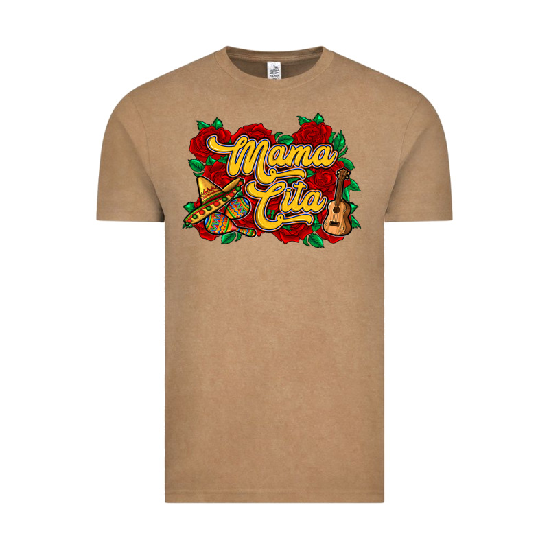 Mama Cita Vintage Tee by RanaPortraitStore | Teevron