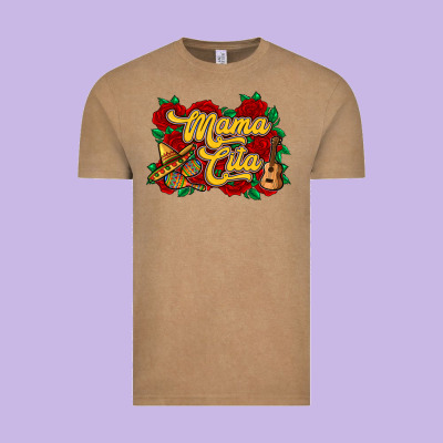 Vintage Tee Mama cita