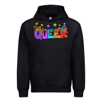 Black Western Queer LGBTQ+ Urban Hoodie - BundleAndBundleShop