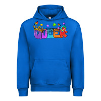 Cobalt Western Queer LGBTQ+ Urban Hoodie - BundleAndBundleShop