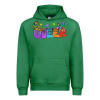 Emerald Western Queer LGBTQ+ Urban Hoodie - BundleAndBundleShop