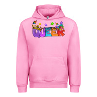 Fuchsia Pink Western Queer LGBTQ+ Urban Hoodie - BundleAndBundleShop
