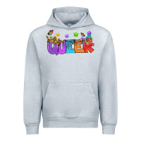 Heather Grey Western Queer LGBTQ+ Urban Hoodie - BundleAndBundleShop