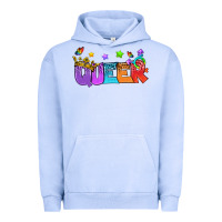 Pigment Grape Ice Western Queer LGBTQ+ Urban Hoodie - BundleAndBundleShop