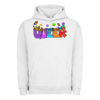 Pigment Lunar Rock Western Queer LGBTQ+ Urban Hoodie - BundleAndBundleShop