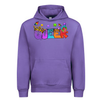 Tulip Western Queer LGBTQ+ Urban Hoodie - BundleAndBundleShop
