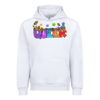 White Western Queer LGBTQ+ Urban Hoodie - BundleAndBundleShop