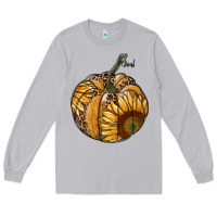 Moon Dust sunflower pumpkin Long Sleeve Tee - RanaPortraitStore