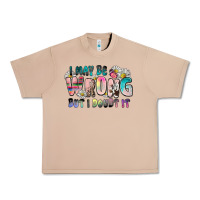 Burro i may be wrong but i doubt it Urban Heavy Tee - Zillion Design Studio