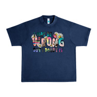 Navy i may be wrong but i doubt it Urban Heavy Tee - Zillion Design Studio