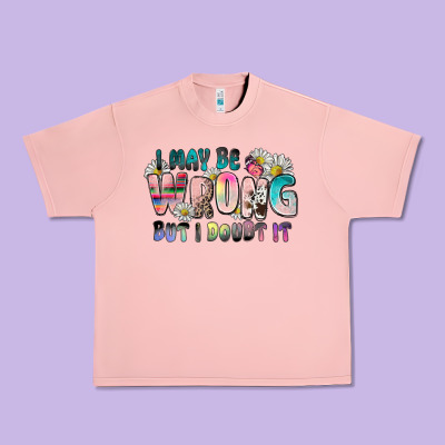 Urban Heavy Tee i may be wrong but i doubt it