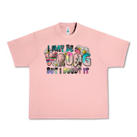 Salmon i may be wrong but i doubt it Urban Heavy Tee - Zillion Design Studio