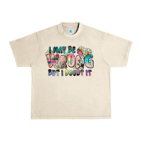 Sandshell i may be wrong but i doubt it Urban Heavy Tee - Zillion Design Studio