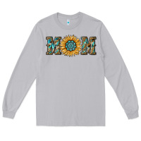 Moon Dust sunflower mom Long Sleeve Tee - RanaPortraitStore