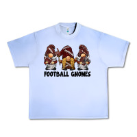 Grape Ice football gnomes Urban Heavy Tee - BarkalooDesign