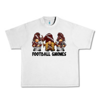 Lunar Rock football gnomes Urban Heavy Tee - BarkalooDesign