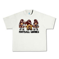 Pistachio football gnomes Urban Heavy Tee - BarkalooDesign