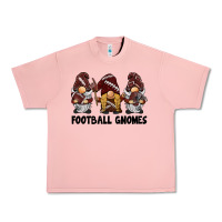 Salmon football gnomes Urban Heavy Tee - BarkalooDesign