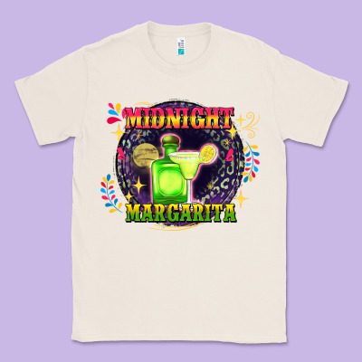 Midnight Margarita Classic Tee Designed By Cts Tumbler Store