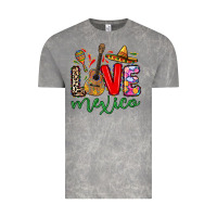 Cloud Rock Love Mexico Vintage Tee - RanaPortraitStore