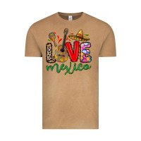 Vintage Camel Love Mexico Vintage Tee - RanaPortraitStore