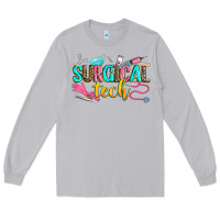 Moon Dust surgical tech Long Sleeve Tee - Zillion Design Studio