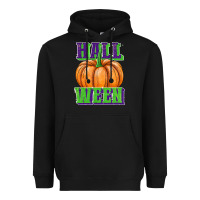 Black hall o ween Heavyweight Hoodie - JahusDesignShop