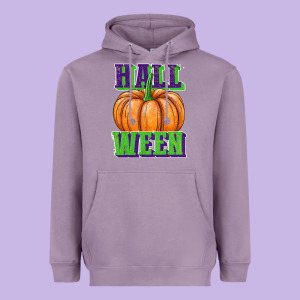Hall O Ween Heavyweight Hoodie Designed By Jahusdesignshop