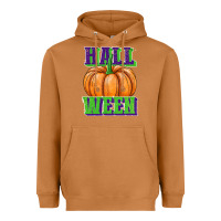 Meerkat hall o ween Heavyweight Hoodie - JahusDesignShop