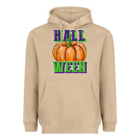 Mushroom hall o ween Heavyweight Hoodie - JahusDesignShop