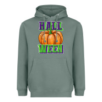 Sage hall o ween Heavyweight Hoodie - JahusDesignShop