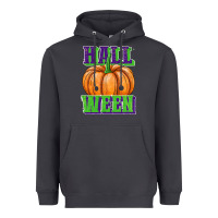 Smoke hall o ween Heavyweight Hoodie - JahusDesignShop