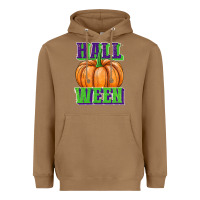 Toasted Coconut hall o ween Heavyweight Hoodie - JahusDesignShop