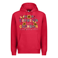 Cardinal mom grandma great grandma it just keeps getting be Premium Hoodie - MaliasSmallBusiness