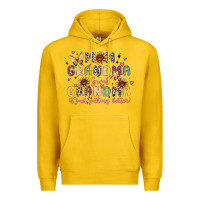 Lemon mom grandma great grandma it just keeps getting be Premium Hoodie - MaliasSmallBusiness