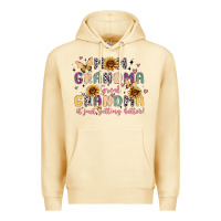 Pina Colada mom grandma great grandma it just keeps getting be Premium Hoodie - MaliasSmallBusiness