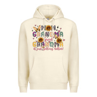 Sandshell mom grandma great grandma it just keeps getting be Premium Hoodie - MaliasSmallBusiness