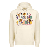 Tofu mom grandma great grandma it just keeps getting be Premium Hoodie - MaliasSmallBusiness